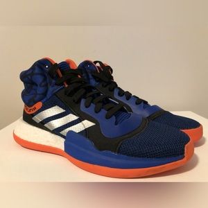 Adidas Marquee Boost Kristaps Porzingis Men's Size 10.5 Basketball G27738 Knicks